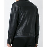 Lex Luthor Batman V Superman Jesse Eisenberg Leather Jacket